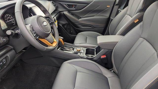 new 2025 Subaru Forester car, priced at $39,357