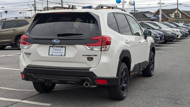 new 2025 Subaru Forester car, priced at $39,357