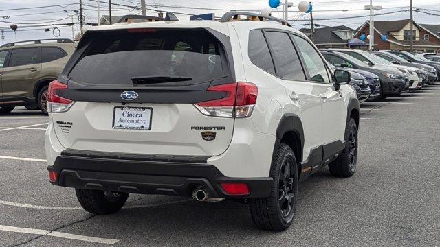 new 2025 Subaru Forester car, priced at $39,357