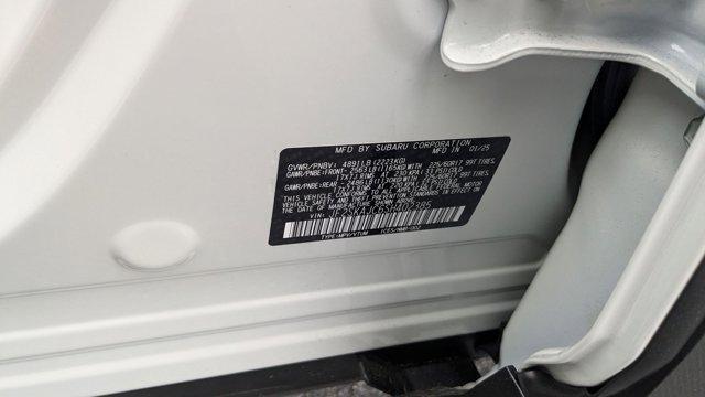 new 2025 Subaru Forester car, priced at $39,357