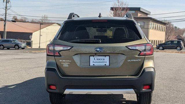 new 2025 Subaru Outback car, priced at $40,563
