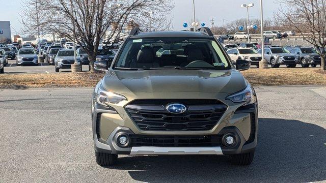 new 2025 Subaru Outback car, priced at $40,563