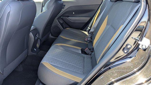 new 2025 Subaru Crosstrek car, priced at $34,070