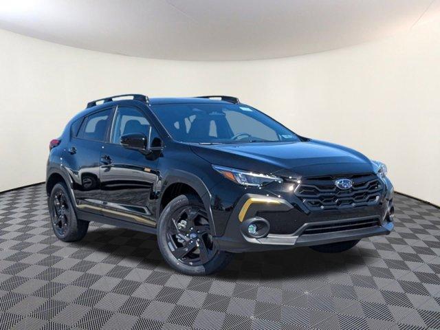 new 2025 Subaru Crosstrek car, priced at $34,070