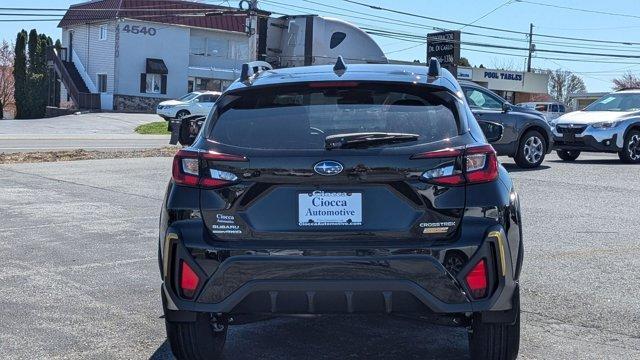 new 2025 Subaru Crosstrek car, priced at $34,070