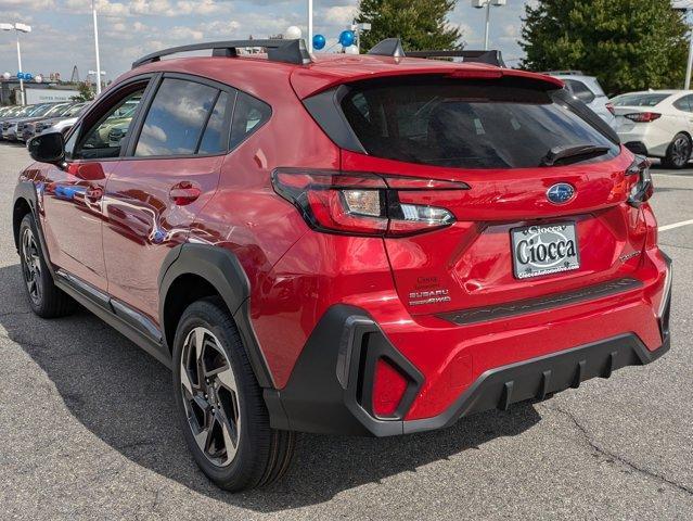 new 2024 Subaru Crosstrek car, priced at $33,534