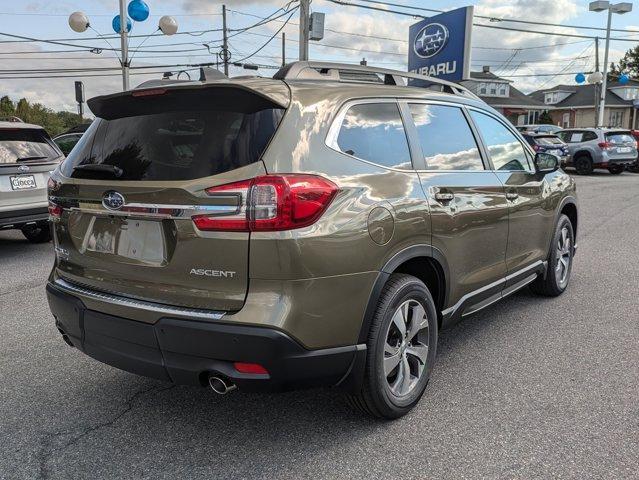 new 2024 Subaru Ascent car, priced at $40,879