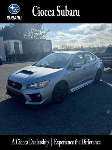 used 2020 Subaru WRX car, priced at $23,372