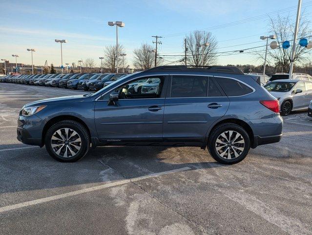 used 2017 Subaru Outback car, priced at $16,995