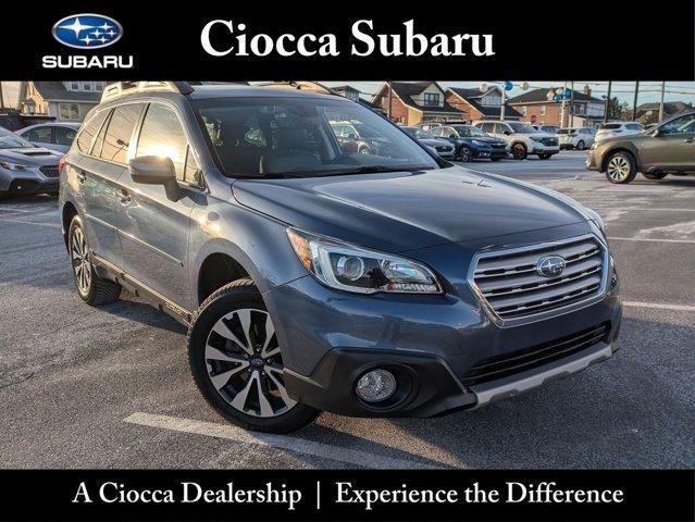 used 2017 Subaru Outback car, priced at $16,995