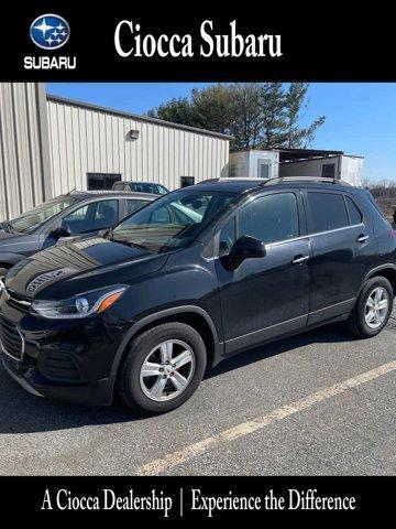 used 2020 Chevrolet Trax car, priced at $14,995