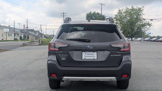 new 2025 Subaru Outback car
