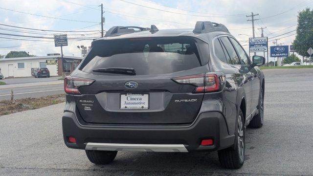 new 2025 Subaru Outback car