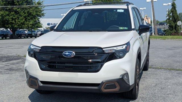 new 2025 Subaru Forester Hybrid car