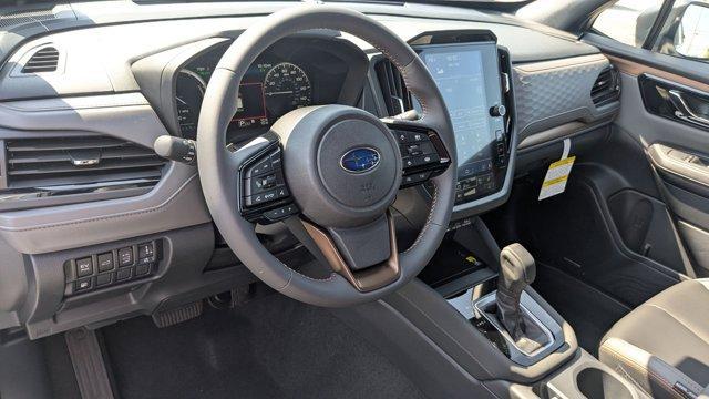new 2025 Subaru Forester Hybrid car