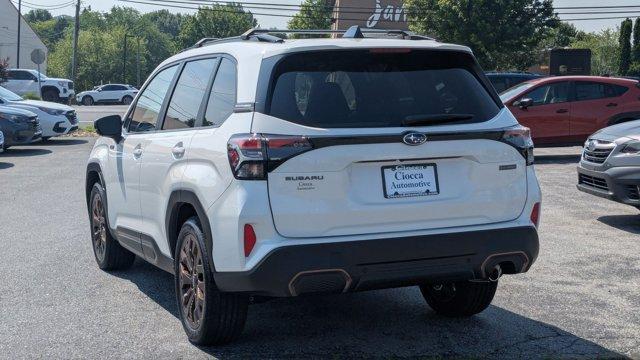 new 2025 Subaru Forester Hybrid car