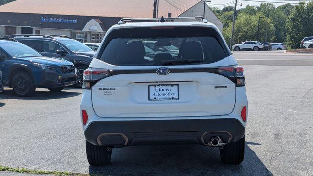 new 2025 Subaru Forester Hybrid car, priced at $42,429