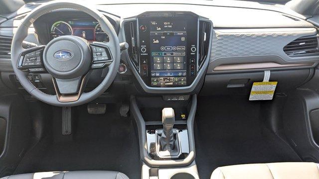 new 2025 Subaru Forester Hybrid car