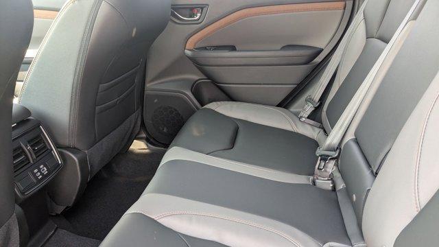 new 2025 Subaru Forester Hybrid car