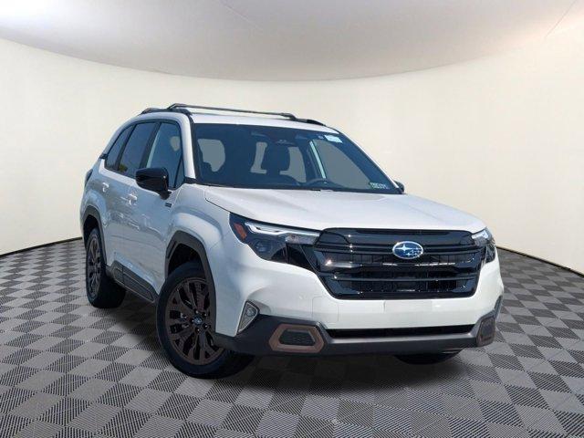 new 2025 Subaru Forester Hybrid car