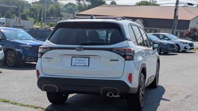 new 2025 Subaru Forester Hybrid car