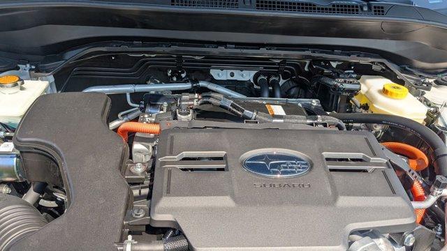 new 2025 Subaru Forester Hybrid car