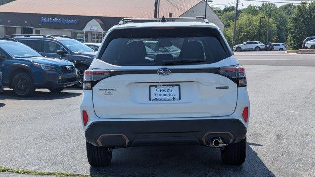 new 2025 Subaru Forester Hybrid car