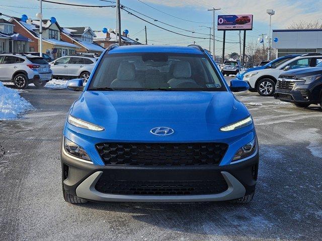 used 2022 Hyundai Kona car, priced at $19,995