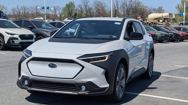 new 2025 Subaru Solterra car, priced at $43,890