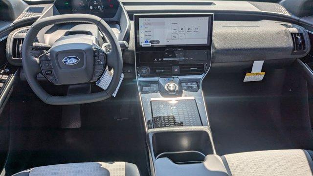 new 2025 Subaru Solterra car, priced at $43,890