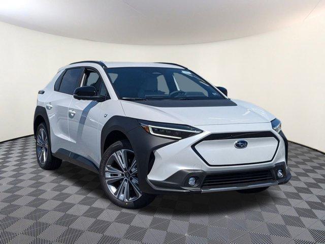 new 2025 Subaru Solterra car, priced at $43,890