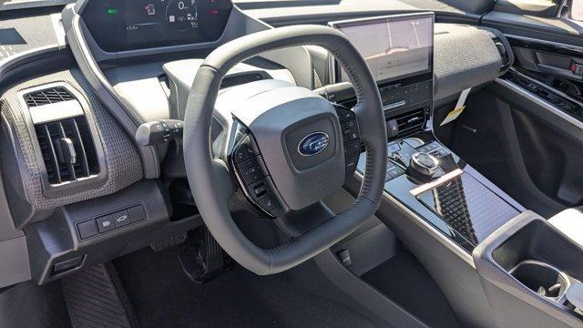 new 2025 Subaru Solterra car, priced at $43,890