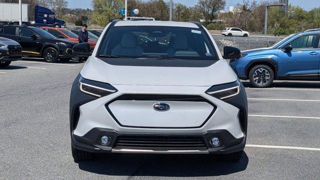 new 2025 Subaru Solterra car, priced at $43,890