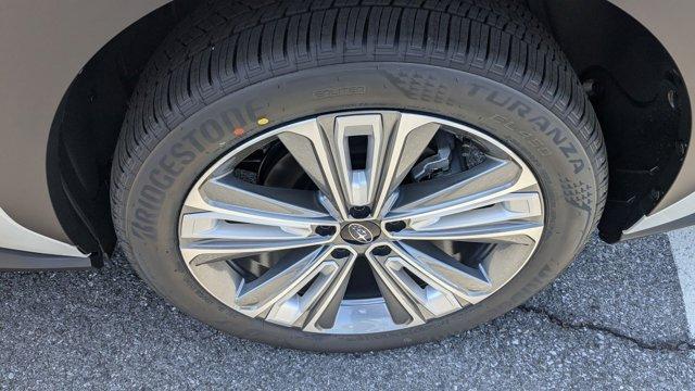 new 2025 Subaru Solterra car, priced at $43,890