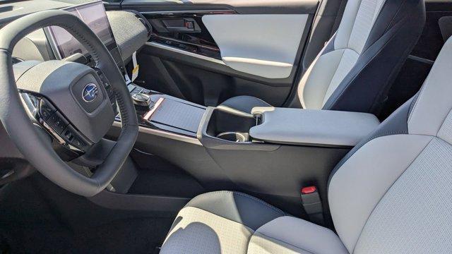 new 2025 Subaru Solterra car, priced at $43,890