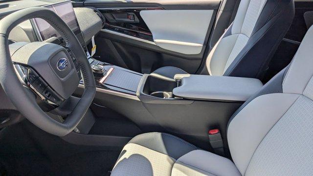 new 2025 Subaru Solterra car, priced at $43,890