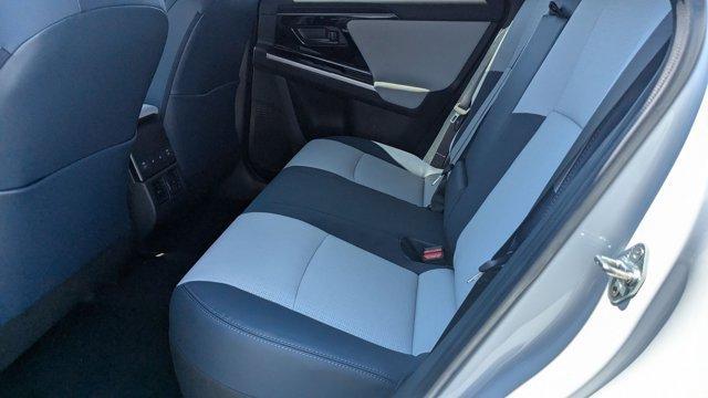 new 2025 Subaru Solterra car, priced at $43,890