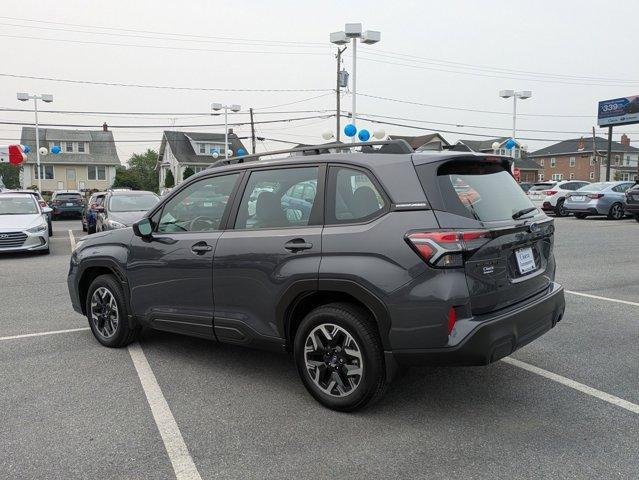 used 2025 Subaru Forester car