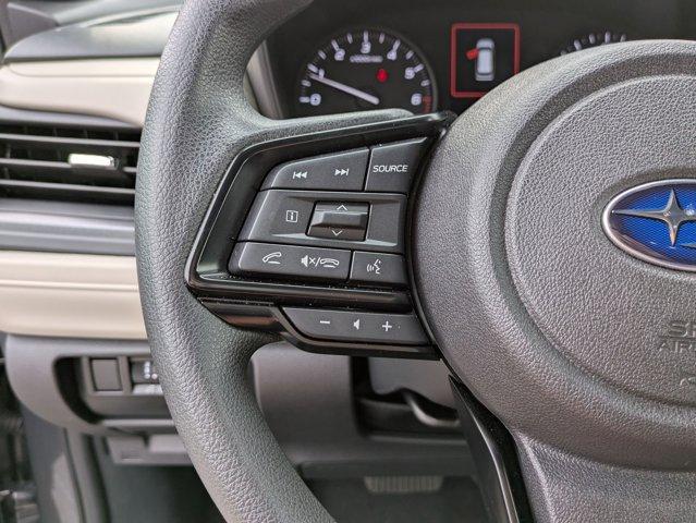used 2025 Subaru Forester car