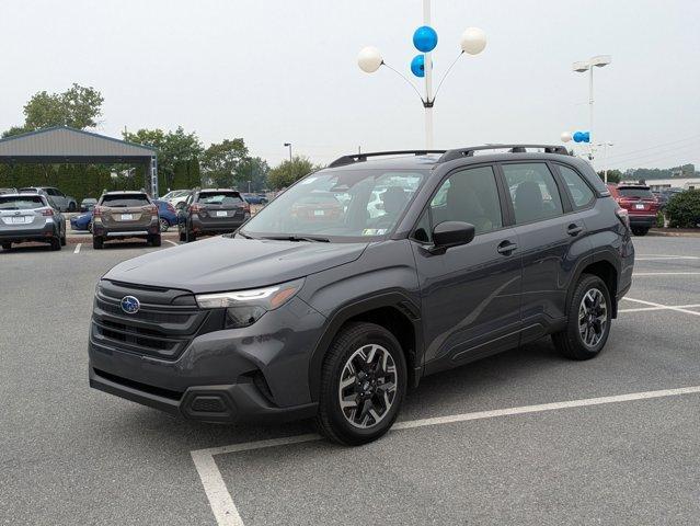 used 2025 Subaru Forester car