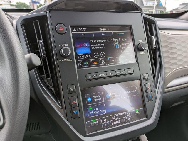 used 2025 Subaru Forester car, priced at $28,499