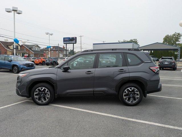 used 2025 Subaru Forester car