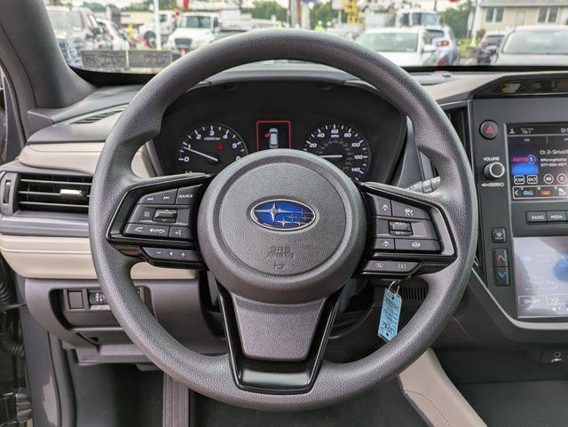 used 2025 Subaru Forester car, priced at $28,499