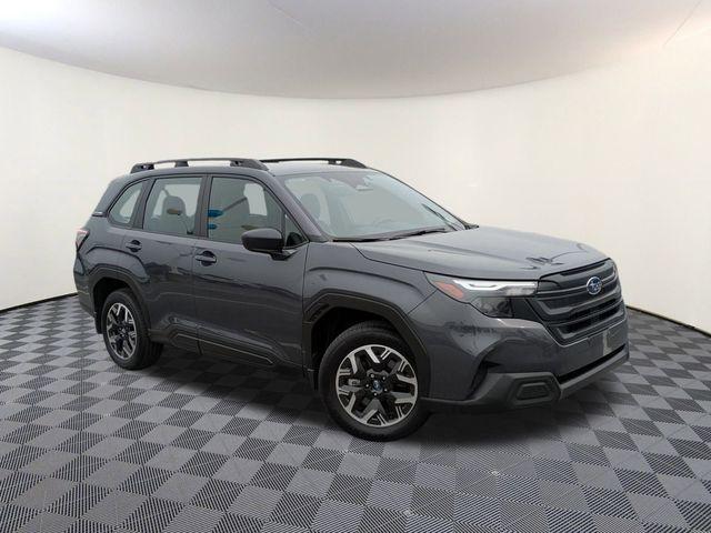 used 2025 Subaru Forester car, priced at $28,499
