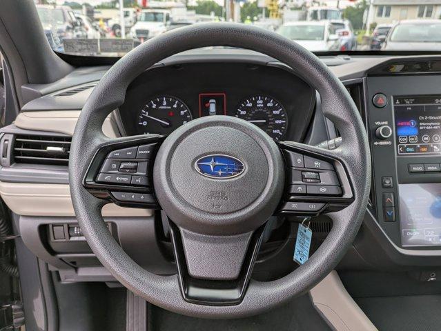used 2025 Subaru Forester car