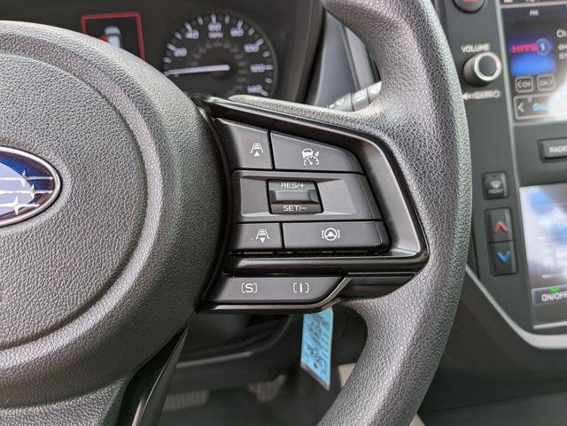 used 2025 Subaru Forester car, priced at $28,499