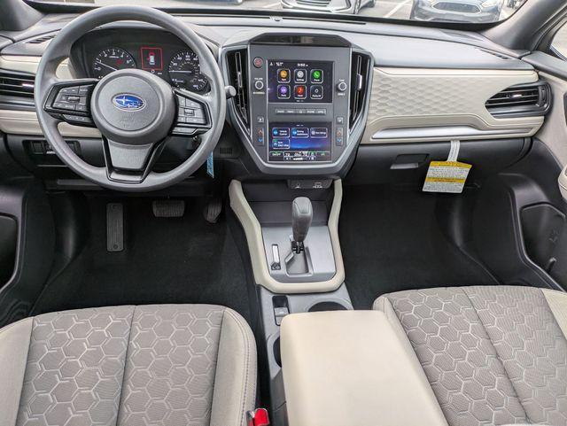 used 2025 Subaru Forester car, priced at $28,499