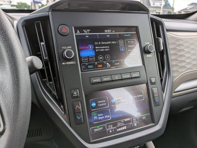 used 2025 Subaru Forester car