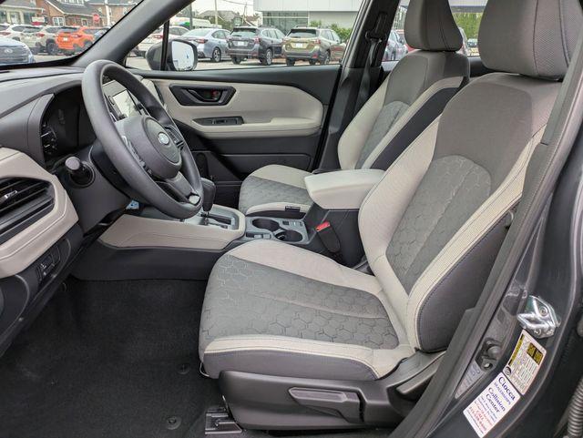 used 2025 Subaru Forester car, priced at $28,499
