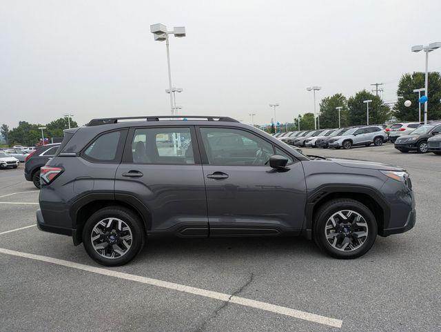 used 2025 Subaru Forester car, priced at $28,499